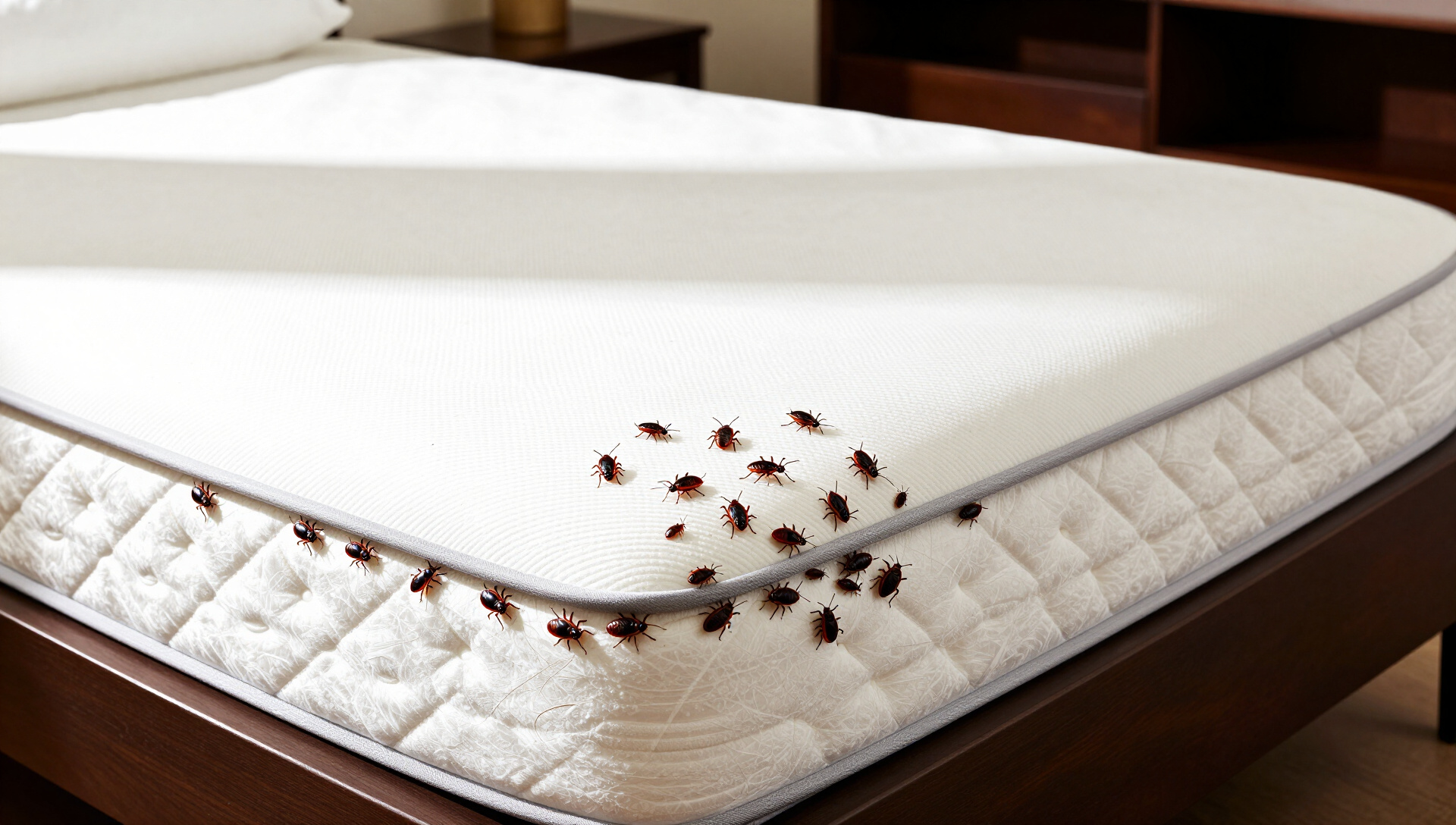 Bed Bugs Control in Blackett