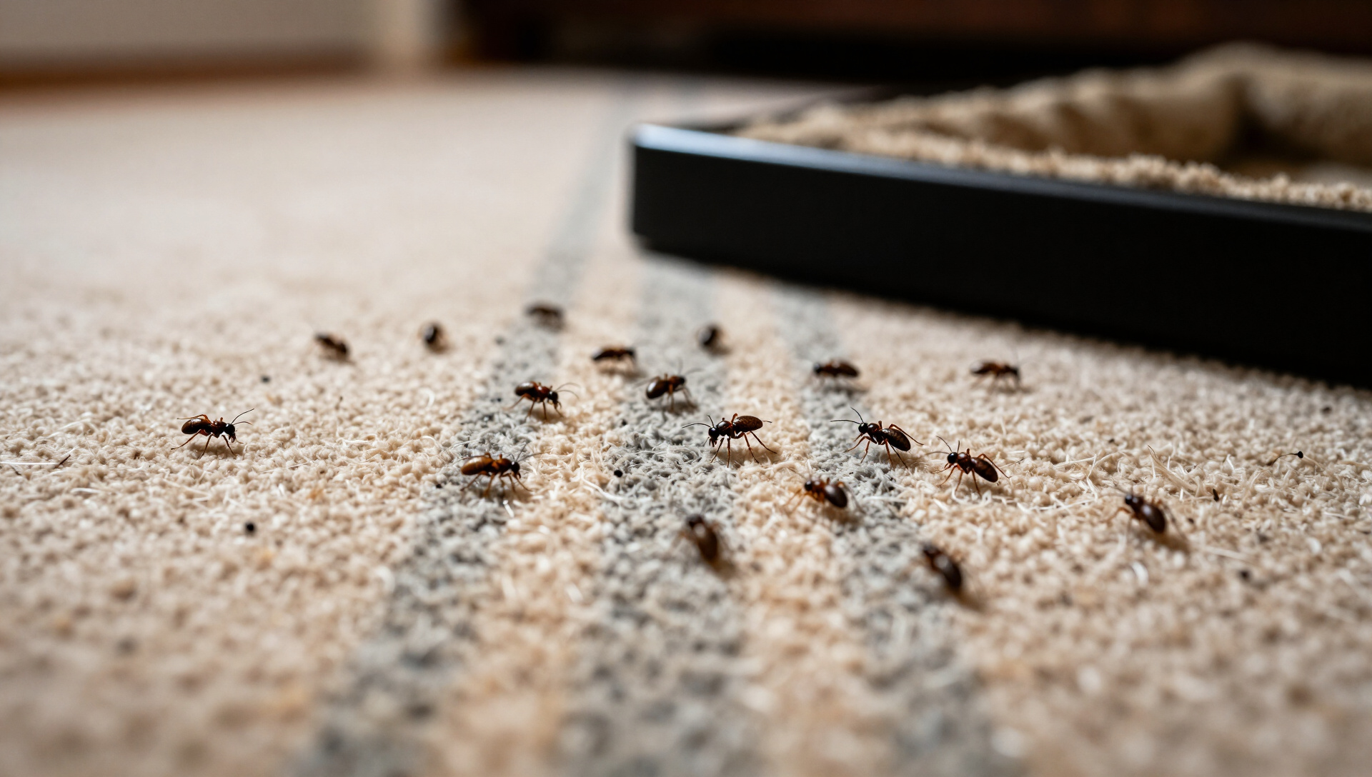 Fleas and Ticks Removal in Blackett
