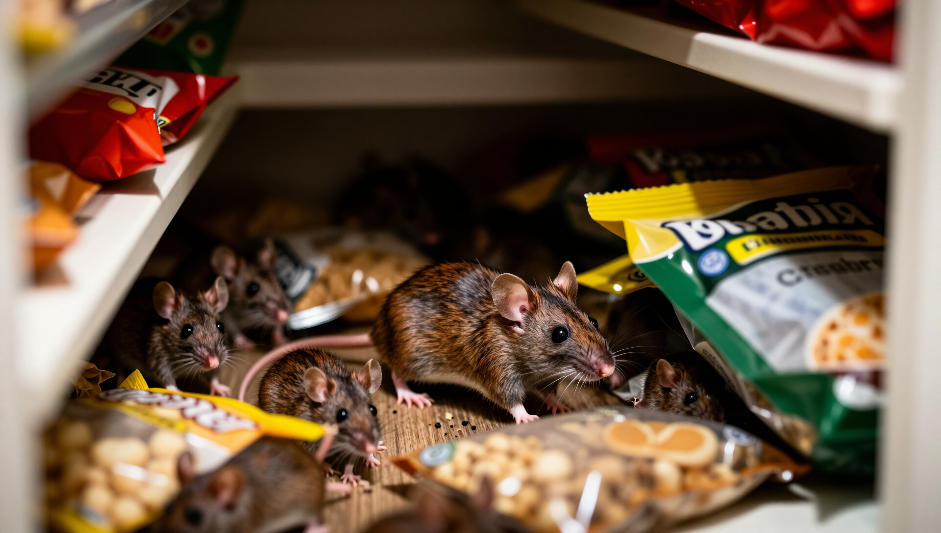 Rodent Removal in Blackett