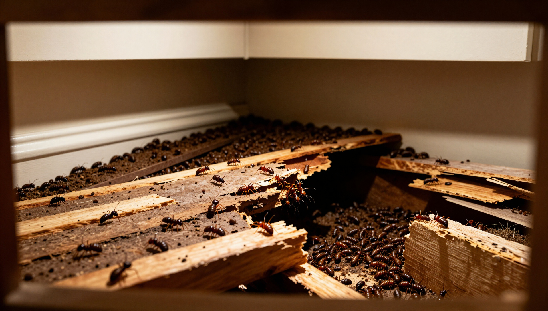Termite Prevention in Blackett